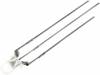 L-115WEYW LED; 3мм; двухцветный; красный/желтый; 40мкд; 20мкд; 60°; катод