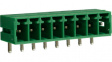 CTBP93HE/8 Pluggable terminal block 1 mm2 solid or stranded, 8 poles