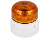 QBS-0063, Сигнализатор: световой; Цвет: оранжевый; 11?35ВDC; IP65; 140г, Klaxon