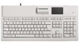 G87-1504LAZTHE-10 eHealth BCS Keyboard, light grey DE / AT USB light grey