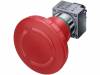3SB3500-1AA20 Переключатель: выключатель безопасности; 2; 22мм; красный; IP65