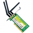 TL-WN951N WLAN Адаптер PCI 802.11n/g/b 300Mbps