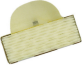 HSMA-C680, SMD LED amber 2...2.4 V SMD, Broadcom (Avago)