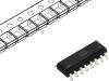 LTV-847S, Оптрон; SMD; Каналы:4; Вых: транзисторный; Uизол:5кВ; Uce:35В, LITE-ON