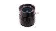 113990818 6mm 3-Megapixel Wide Angle Lens for Raspberry Pi High Quality Camera with CS-Mou