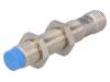 IME12-04NNSZC0S, Датчик: индуктивный; Конф.выхода: NPN / NO; 0?4мм; 10?30ВDC; М12, SICK