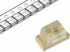KP-1608SGC LED; SMD; 0603; зеленый; 4-15мкд; 1,6x0,8x1,1мм; 120°; 2,2?2,5В