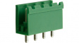 CTBP9300/4AO Pluggable terminal block 1.5 mm2 solid or stranded 5 mm, 4 poles