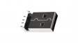 48037-2000 USB Type A 2.0 Plug, Right Angle