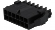 203632-1200 MicroFit TPA Plug, 3mm, 12 Poles