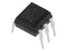 CNY17F-2, Оптрон; THT; Каналы: 1; Вых: транзисторный; Uизол: 5кВ; Uce: 70В; DIP6, LITE-ON