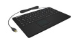 KSK-5230 IN (CH) Keyboard, CH Switzerland, QWERTZ, USB, Cable