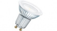 4058075095588 Dimmable LED Reflector Lamp PAR16 120° 80W 3000K GU10