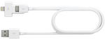 MC LIGHTNING DUO, Charge & Sync 2-in-1 USB Lightning & micro USB cable, Innergie