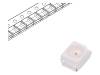 HSMG-A100-L02J1, LED; SMD; 3528,PLCC2; зеленый; 11,2мкд; 3,5x2,8x1,9мм; 120°; 20мА, Broadcom (Avago)