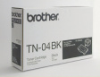 TN-04BK Toner TN-04BK черный