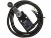 91MCE16-P1, Концевой выключатель; NO + NC; 6А; макс.300ВAC; макс.250ВDC; IP67, Honeywell
