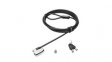 K66638EU CSA Laptop Lock for Dell Devices, Key, 1.8m