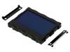 EA EDIP128B-6LW Дисплей: LCD; графический; 128x64; STN Negative; голубой; LED