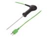SE003, Зонд внешней термопары типа К; -50?250°C; Дл.зонда:120мм, Pico Technology