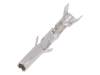 10127817-122LF Контакт; "мама"; 28?24AWG; Minitek Pwr4.2; луженые; обжим; 4,2мм
