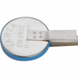 CR2032KM.LF Элементы питания кнопочного типа с лепестками для пайки Литий 3 V 230 mAh