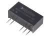 AM2DS-1212DH30-NZ, Преобразователь: DC/DC; 2Вт; Uвх:10,8?13,2В; Uвых:12ВDC; SIP7, AIMTEC