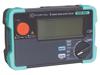 KEW3551 Измеритель: сопротивление изоляции; ВAC: 2?600В; ВDC: 2?600В; IP40