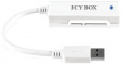 IB-AC6032-U3 Конвертер USB 3.0 – SATA 2.5", белый