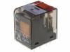 5-1419111-8, Реле: электромагнитное; DPDT; Uобмотки:230ВAC; 12A/250ВAC; 1ВА, TE Connectivity