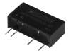AM1D-0505SH30-NZ, Преобразователь: DC/DC; 1Вт; Uвх:4,5?5,5В; 5ВDC; Iвых:200мА; SIP7, AIMTEC