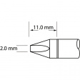 SFV-CH20 Паяльный наконечник Долотообразное 2.0 mm