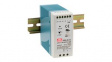 DRA-40-24 1 Output DIN Rail Power Supply Adjustable 24V 1.7A 40.08W