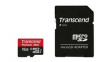 TS16GUSDU1 Memory Card, microSDHC, 16GB, 60MB/s
