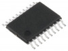 MSP430G2202IPW20R, Микроконтроллер; SRAM: 256Б; Flash: 2кБ; TSSOP20; 1,8?3,6ВDC, Texas Instruments