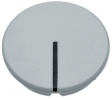 30-28111 Cover 28 mm light grey