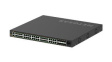 GSM4248P-100EUS PoE Switch, Layer 3 Managed, 1Gbps, 480W, RJ45 Ports 40, PoE Ports 40