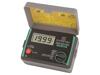 KEW4105A-1 Измеритель: сопротивление заземления; LCD 3,5 цифры (1999)