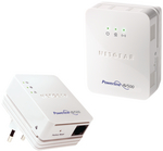 XAVB5201-100PES, Powerline kit: 2x XAV5201 1 x 10/100 500 Mbps, NETGEAR