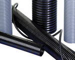 POST-17B.50, Conduit 21.2 mm black, PMA AG (Cable protection)