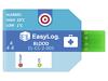 EL-CC-2-005 Регистратор данных; температуры,влажности; ±0,3°C; ±2%; IP67
