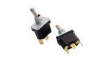 1NT91-3 Toggle Switches Toggle SW 1POLE 2POS QK