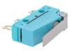 ABS141151, Микропереключатель SNAP ACTION; с рычагом; SPDT; 0,1A/250ВAC, Panasonic