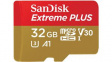 SDSQXBG-032G-GN6MA Memory Card 32GB, microSDHC, 95MB/s, 90MB/s
