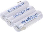 ENELOOP 3AA 1Z, NiMH rechargeable battery AA 3.6 V 1.9 Ah, Panasonic