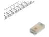 HSMY-C197, LED; SMD; 0603; желтый; 2,8-8мкд; 1,6x0,8x0,4мм; 130°; 2,1?2,6В, Broadcom (Avago)
