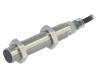E2B-M12LS02-WP-C1 2M, Датчик: индуктивный; Конф.выхода: NPN / NO; 0?2мм; 10?30ВDC; М12, Omron