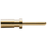SA3348 [10 шт], Crimp Contact, Gold, 26 ... 22AWG, Bulgin