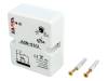 ASN-01/U, Лестничный автомат; 10с?10м; 12?240ВAC; 12?240ВDC; накладной, ZAMEL