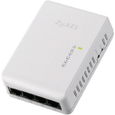 PLA4225-EU0101F, Powerline adapter PLA4225 4x 10/100/1000 500 Mbps, ZYXEL